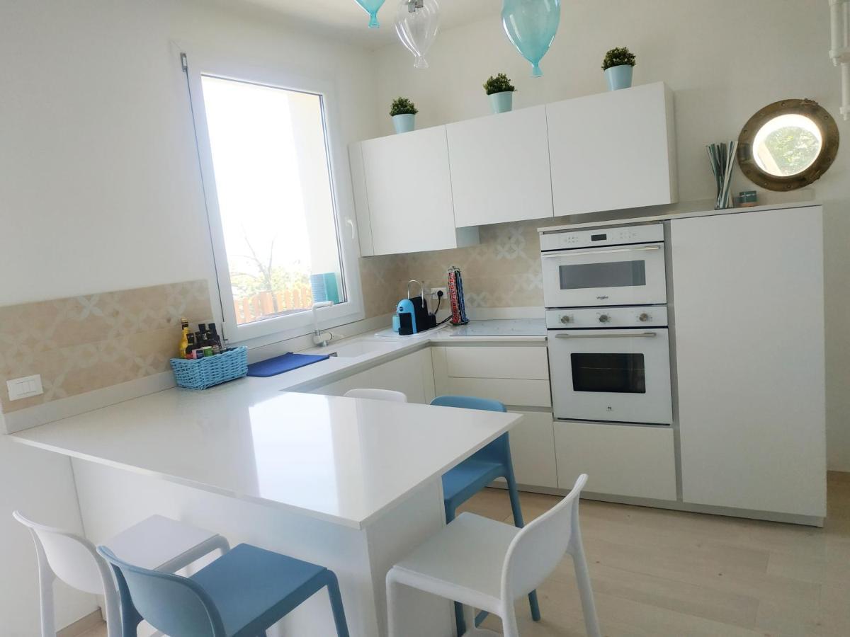 Amphiorama Villa La Spezia Dış mekan fotoğraf