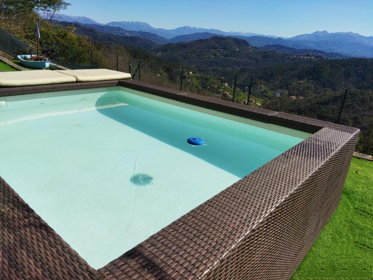 Amphiorama Villa La Spezia Dış mekan fotoğraf
