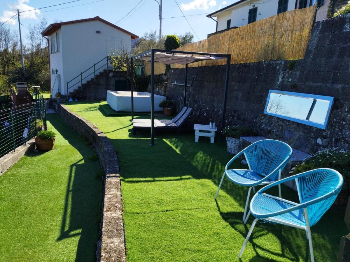 Amphiorama Villa La Spezia Dış mekan fotoğraf
