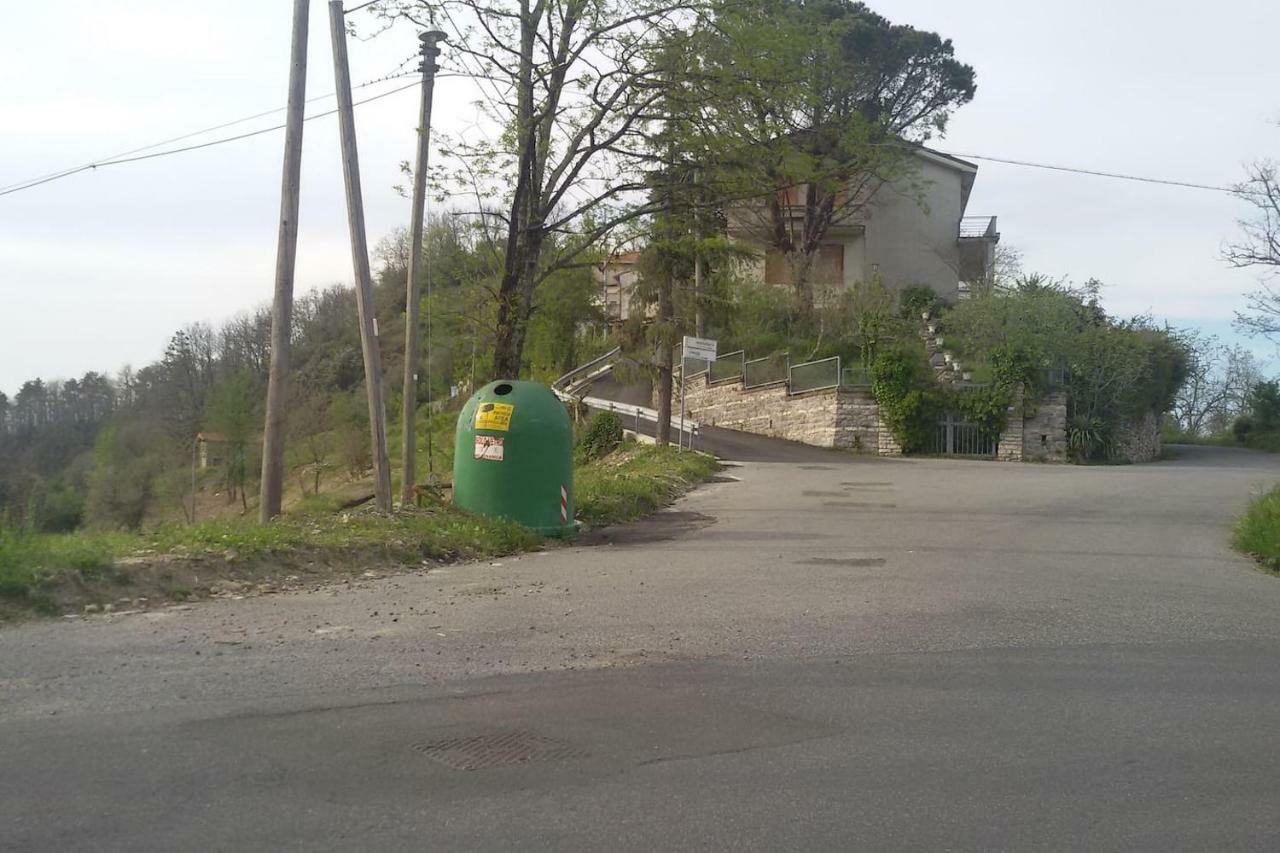 Amphiorama Villa La Spezia Dış mekan fotoğraf