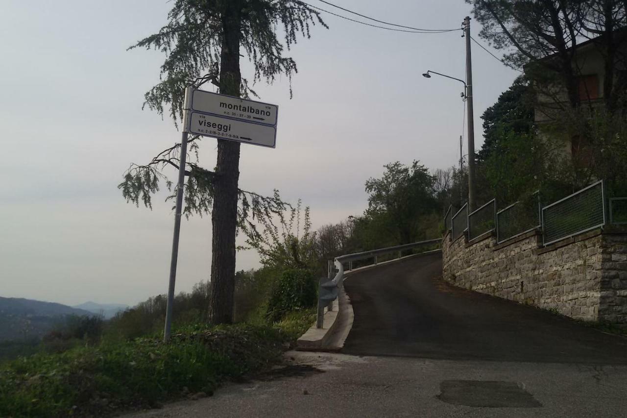 Amphiorama Villa La Spezia Dış mekan fotoğraf